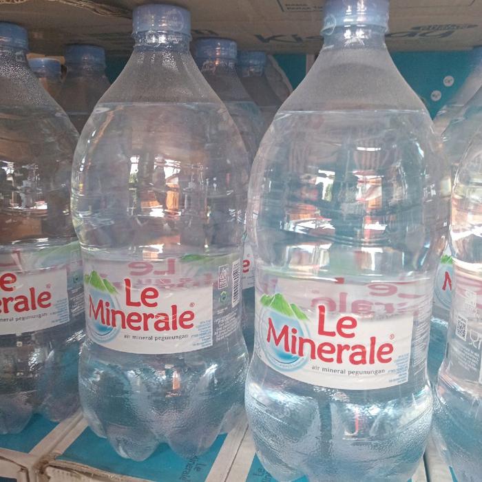 Gambar Le Minerale 3 Liter - Air Minum Berkualitas dengan Rasa Manis - Food, Resto, Mie, Fat, Jamu, Maryam, Etawa, Selai, Mama, Meal Water Minuman dari Myinmart undefined Tokopedia