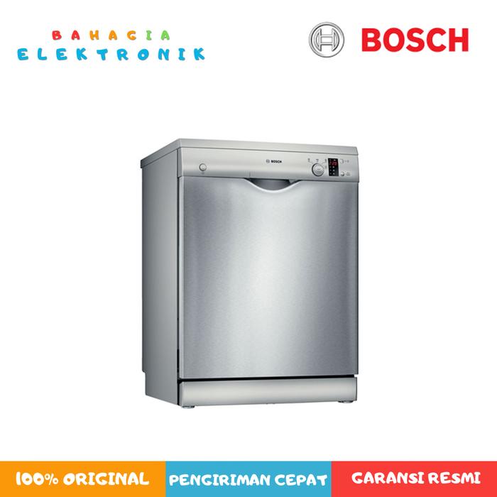 Promo Bosch SMS24AI01Z Free-Standing Dishwasher 60cm Seri Mesin