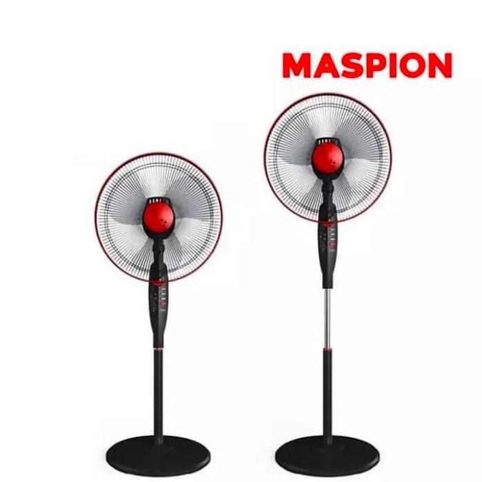 Gambar Maspion Kipas Angin Standing Fan 16" ex 174s Baling - 16" ex 174s dari Raja Dapur Elektrik undefined Tokopedia