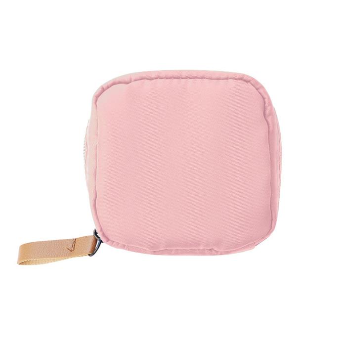 Gambar Pouch Cosmetic Lipstik Mini Travel Portable Korean Makeup Dompet Organizer Tas Kosmetik Travel Tahan Air - PINK, K11 dari KKCOfficialStore undefined Tokopedia
