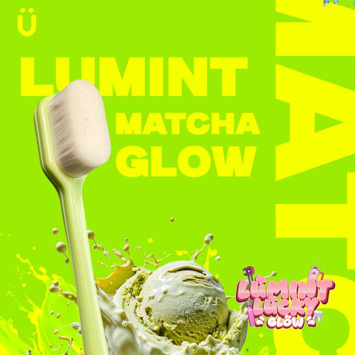 Gambar [Matcha Glow] Lumint Toothbrush Sikat Gigi Dewasa Bulu Halus Teknologi dari Jepang Atasi Gusi Sensitif dan Solusi Gigi Putih dari Lumint Store undefined Tokopedia
