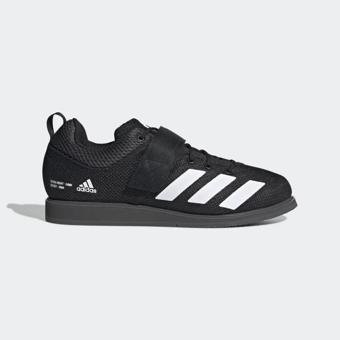 Gambar Adidas Powerlift 5 Weight Lifting Shoes Squats Shoe Sepatu Power Lift * dari NINI OFFICIAL DUA undefined Tokopedia