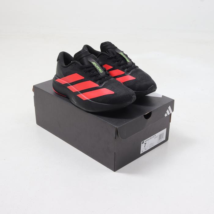 Gambar Adidas Adizero Evo SL Black Lucid Red - 39 dari Sole Paradise undefined Tokopedia