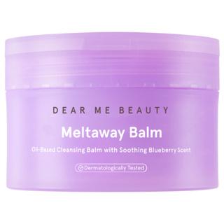 Gambar DEAR ME BEAUTY Cleansing Balm | Meltaway Balm Blueberry (Hyaluronic Acid) dari OneBeautyMart undefined Tokopedia
