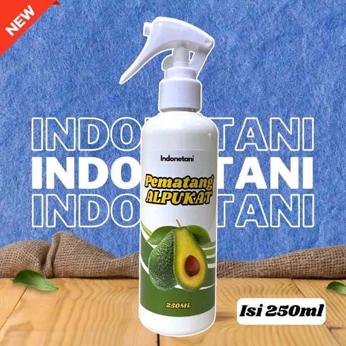 Gambar Spray Obat Pematang Buah ALPUKAT | ALPUKAT Matang Dalam 2 Hari | 2×24Jam Pisang Matang Sempurna | Pilihan Ukuran 250ml | Isi Ulang 1 Liter | 1 Liter Gratis 250ml - ISI 250ML dari Indonetani undefined Tokopedia