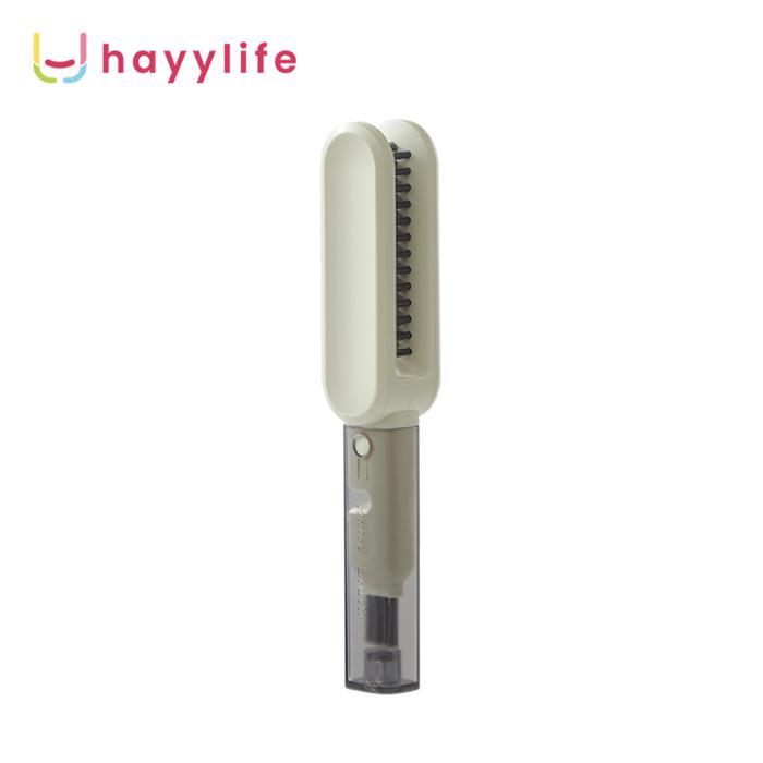 Gambar HAYYLIFE 3 in 1 Cleaning Brush & Knife Sharpener Sikat Dapur Multifungsi Pengasah Pisau Keramik HL-ABA968 - Putih dari hayylife undefined Tokopedia