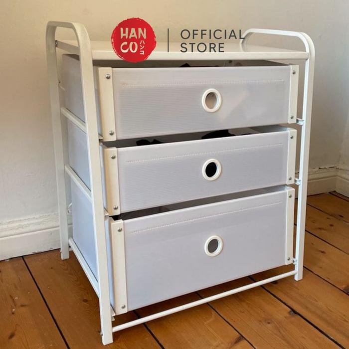 Gambar BEST SELLING IKEA HANCO LOTE Lemari 3 laci IKEA LT2357 dari GROSIR MITRAUTAMA TERRBARRRU undefined Tokopedia