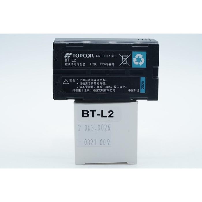 Gambar Baterai BTL2 Topcon BT-L2 Battery for Topcon Sokkia OS-602G OS-605G ES-602 ES-605  ES-600G HIPER II dari eksgd aidhiji undefined Tokopedia