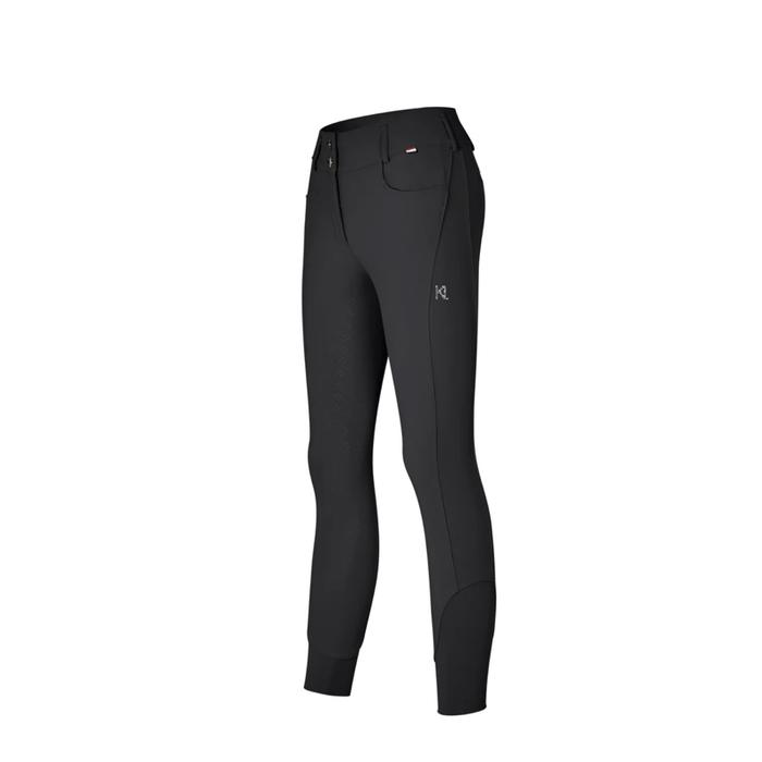 Gambar Kingsland AW24 Kira Ladies H Shape Full Grip Breeches - Black, 34 dari BTS Tack Shop undefined Tokopedia
