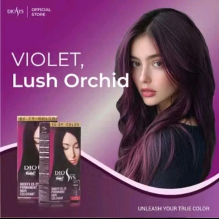 Gambar Diosys Hair Color /Cat Rambut 100 ml - Violet 11 dari mc.medan undefined Tokopedia