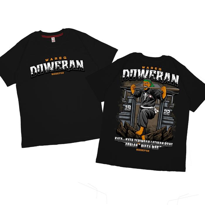 Gambar Kaos Warek Doweran Psht Setia Hati Terate Lawasan Katun Aesthetic Biru - Hitam, M dari WARUKEPYAR undefined Tokopedia