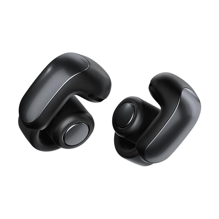 Gambar Open Earbuds Open Ear Bluetooth Wireless Bone Conduction Earclip For Running - Hitam dari Riitzshop undefined Tokopedia