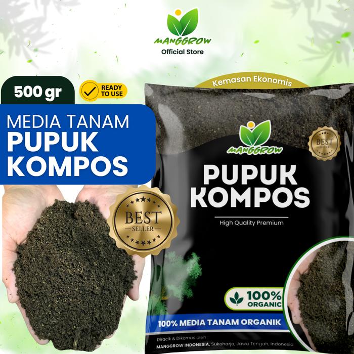 Pupuk Organik Kompos