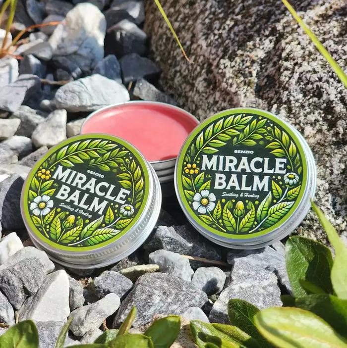 Gambar IMPORT VIBRANT WELLNESS ENHANCING MIRACLE BALM WITH NATURAL HEALING POWER FOR SWELLING AND EDEMA RELIEF dari Susbanco shop undefined Tokopedia