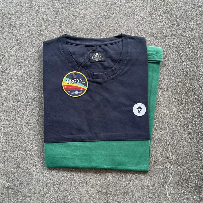 Gambar KAOS OBLONG URGAN ORIGINAL (4) - ALLSIZE FIT XL - MOTIF 3, ALL SIZE dari griyakaosnew undefined Tokopedia