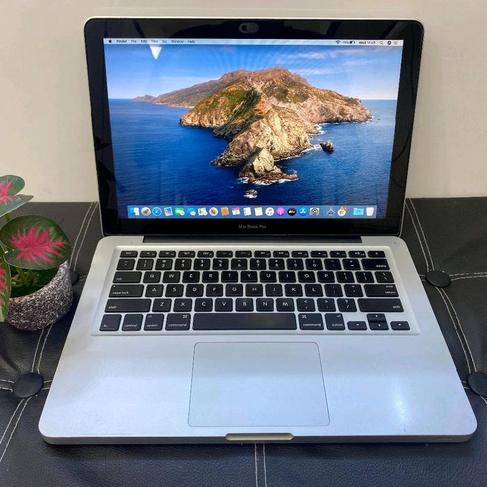 macbookpro mid2012 メモリ16GB SSD500GB MacBook Pro Mid2012