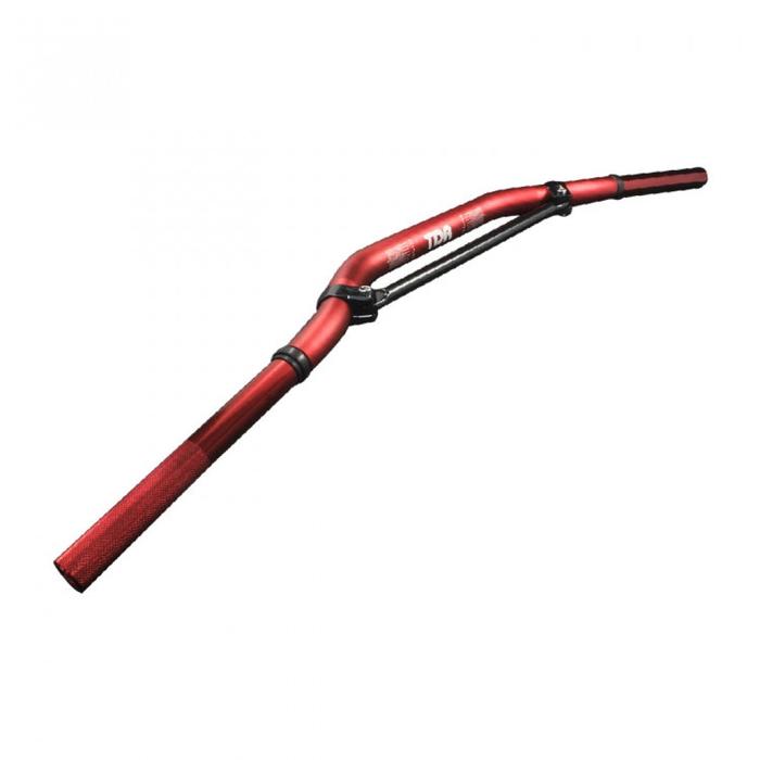 Gambar Stang stir fatbar Trail Racing Batang Pegangan Balap Motocross TDR Racing - Red dari Lebah Racing undefined Tokopedia