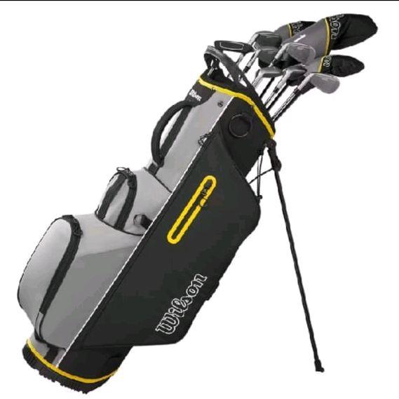 Gambar Stick Golf Wilson Fullset Package Lengkap+Bag- New & Original-Terbaru dari Garuda Golf Indonesia undefined Tokopedia