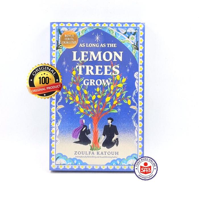 Gambar Novel As Long as the Lemon Trees Grow - Zoulfa Katouh - REPUBLISH dari Social Agency Baru undefined Tokopedia