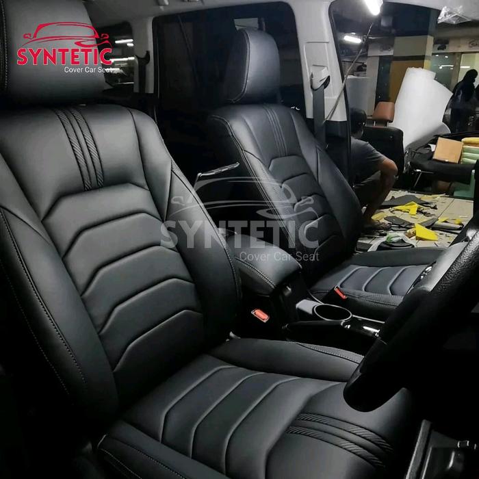 Gambar Sarung Jok Mobil Fortuner Full Set Car - b1, Fortuner VNT dari VELVERO.SEAT undefined Tokopedia