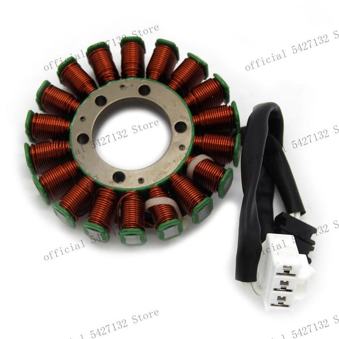 Jual Motorcycle Generator Stator Coil Comp For Yamaha YZF R6 YZFR6