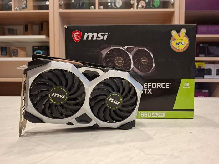 1660 Super Aero Itx Oc Gtx1660 Aero Msi Gtx 1660 Super Aero Itx