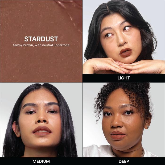 Gambar Rollover Reaction Velvetdrop! Lip And Cheek Treat #Gratisongkir - STARDUST dari bolo s undefined Tokopedia