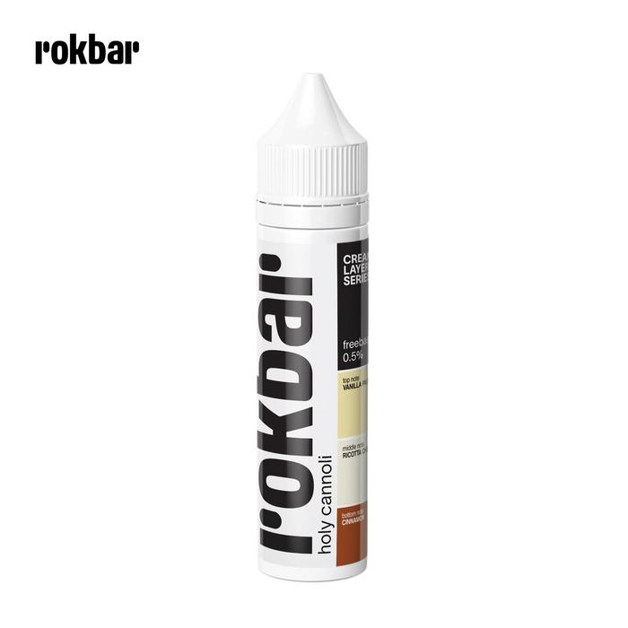 holy cannoli vape juice Original Cannoli - Bam Bam's Cannoli | 100mL Vape Juice main image 1