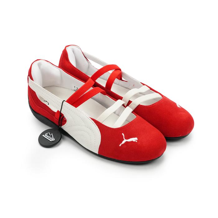 Gambar Puma Speedcat Ballet For All Time Red Womens (100% Authentic) - 37 dari Senikersku undefined Tokopedia