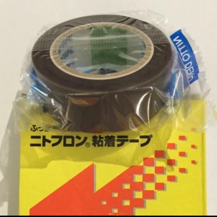 Gambar Nitoflon 903 Ul ( Nitto Tape 903 Ul Denko ) 1/2" Inchi / 15Mm Gratisongkir dari Official DiajengRA undefined Tokopedia