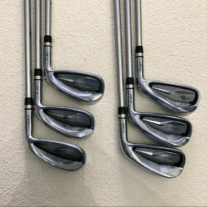 Gambar Miura Giken EI-801 Iron Set Golf dari Golfshopid undefined Tokopedia