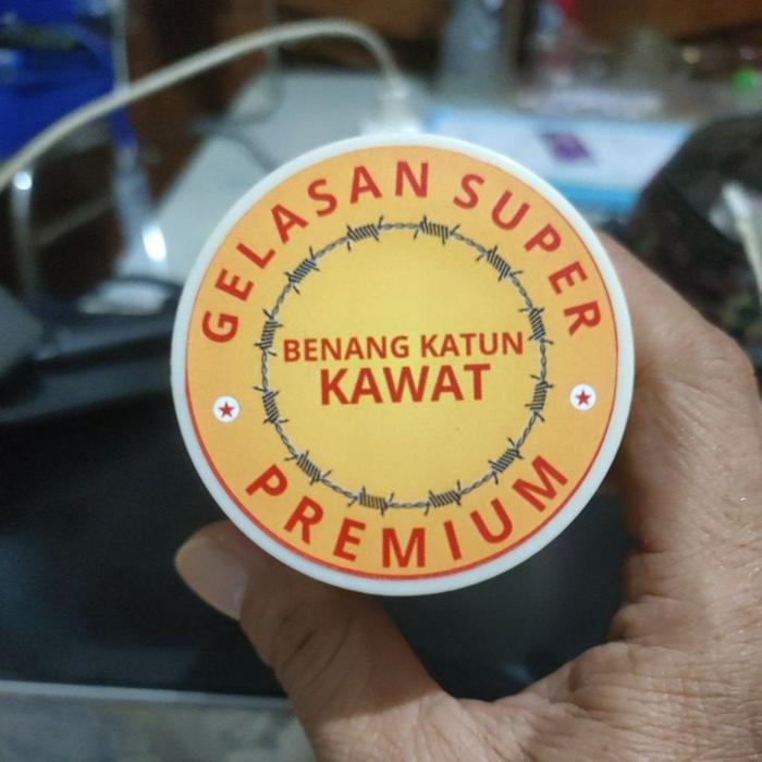Gambar Ready Gelasan Katun Kawat Gen 2 dari Pocianastorew undefined Tokopedia