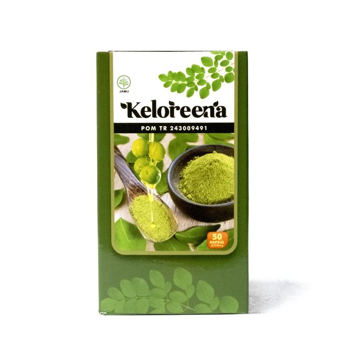 Gambar Obat Herbal Syaraf Kejepit di Pinggang Nyeri Tulang Belakang Sendi Arthritis Herbal Keloreena Original 50 dan 100 Kapsul BPOM Halal - 50 kapsul dari LANA HERBAL Shop undefined Tokopedia