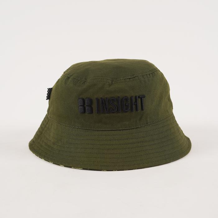 Gambar Insight Topi Pria Dooms Day Bucket Hat Planet Surf dari Planet Surf undefined Tokopedia