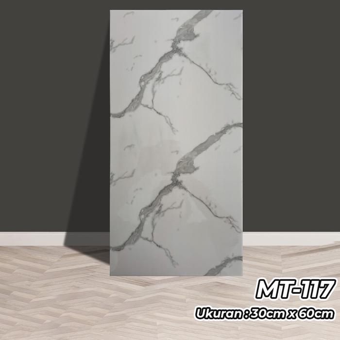 Gambar Wallpaper Dinding Foam 3D Kecil Motif Marmer/Walpaper Stiker Dinding Dekorasi Kamar Murah 30x60cm best seller - MT-117-10PCS dari Inovasi Wallpaper undefined Tokopedia