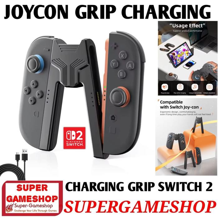 Joycon Ergonomic Grip For Nintendo Switch Joy-Con Comfort Grips