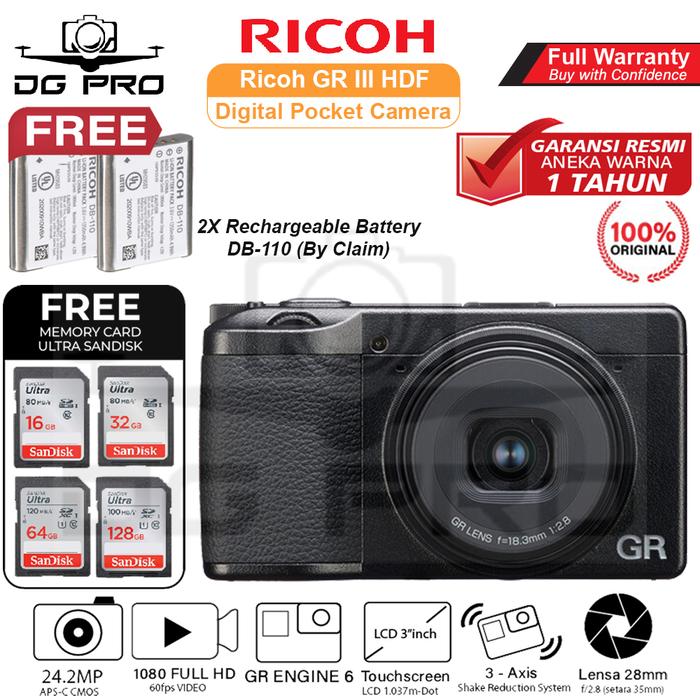 RICOH GR DIGITAL III レンズ付き Amazon.co.jp: RICOH GR Digital III Digital Camera, GRDIGITAL3