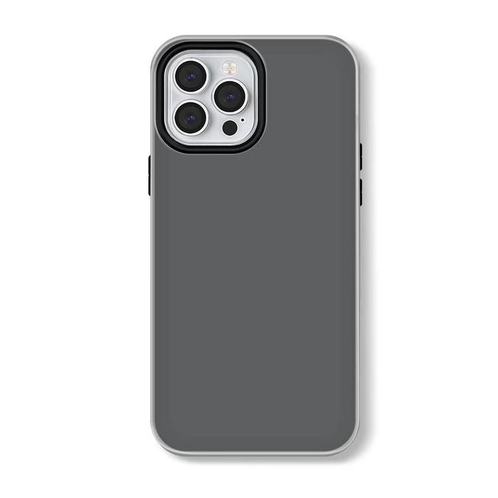 Gambar [7 - 15] JELLY CASE 2IN1 Soft Mobile Case - Black, IPH 11 dari mycaseind2acc undefined Tokopedia