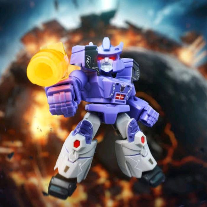 Jual Blokees Transformers Defender version 05 Galvatron Jetfire Optimus ...