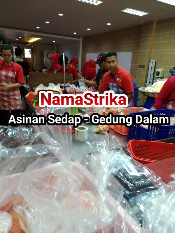 Gambar Asinan Asli Gedung Dalam Bogor dari evalosta undefined Tokopedia