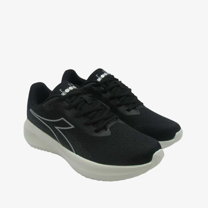 Gambar Diadora Noa Men Running Shoes - Black [DIAX25F0510B] Sepatu dari Jasaku Jasamu Sneakers undefined Tokopedia
