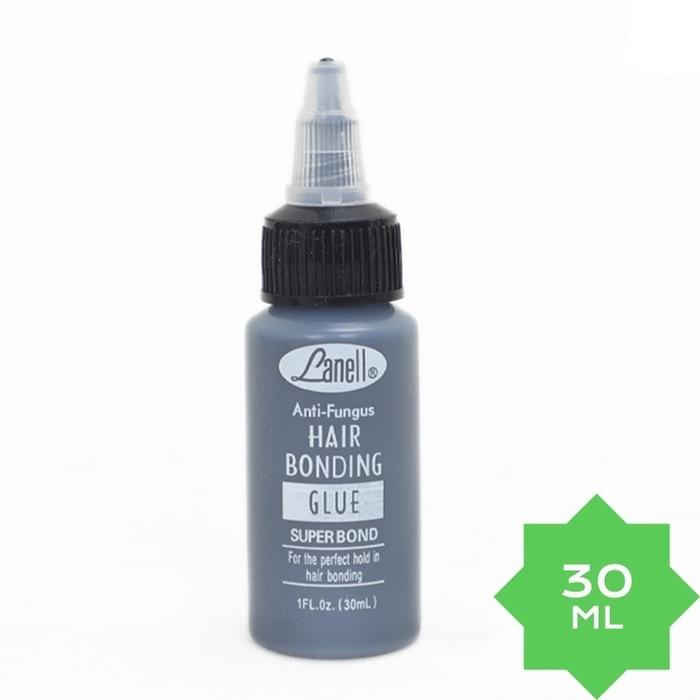 Gambar Lem Wig Toupee / Lem Rambut Palsu / Hair Extension Bonding Glue - 30ML dari Stongas undefined Tokopedia