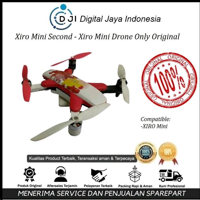 Xiro Mini Second Xiro Mini Drone Only Original