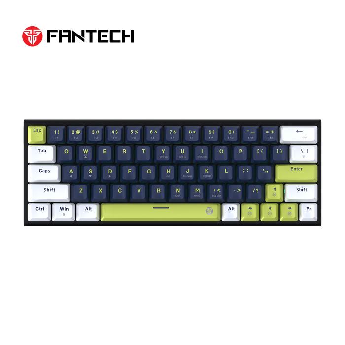 Promo Fantech ATOM MORI SERIES Keyboard Mechanical Gaming ATOM87 Layout ...