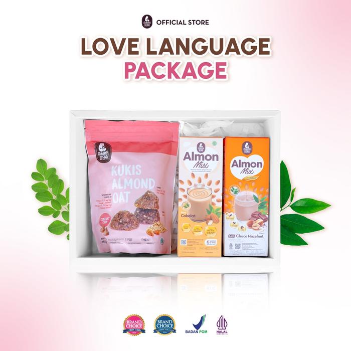 Gambar MamaBear Cinta #kASIhMama Gift Box Hampers Kado Lahiran Booster Pelancar Ibu Busui Hamil - KASIHMAMA PACKAGE dari MamaBearid undefined Tokopedia