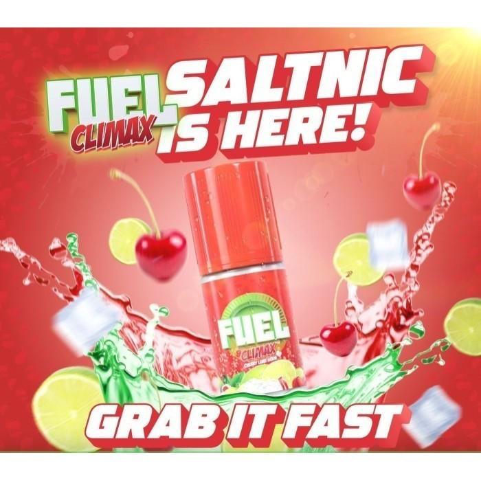 Gambar Djampiiii [Salt] Fuel Climax Saltnic 30Ml 30Mg By Jvs X Iben Ma dari Xitrolco undefined Tokopedia
