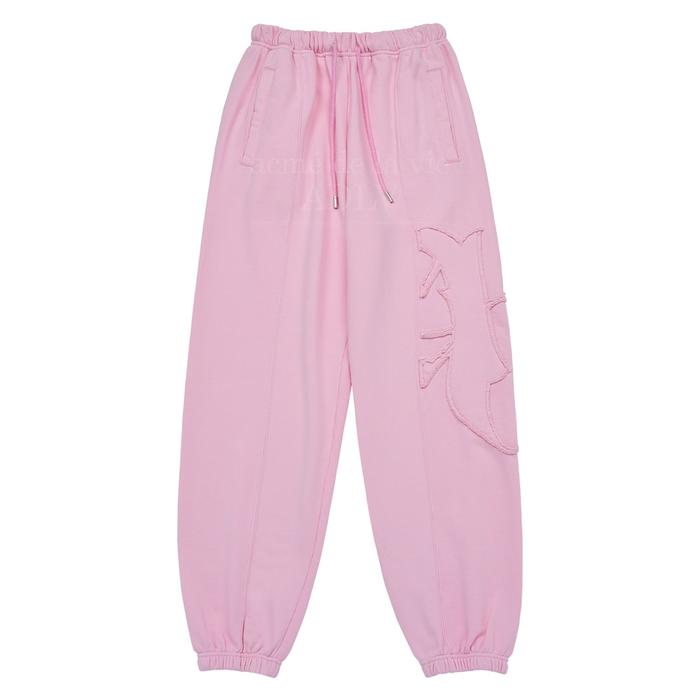 Gambar ADLV New Symbol Applique Pants Pink - Celana Panjang Pria Wanita Original Acme de la vie - Pink, 2 dari ADLV id undefined Tokopedia