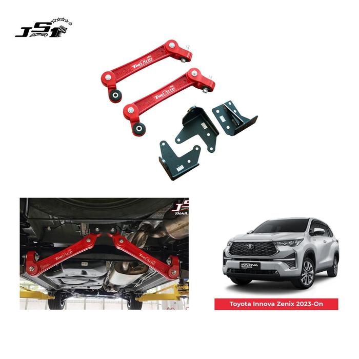 Gambar JS1 Twin Arm Stabilizer for Toyota Innova Zenix dari BantengMas_NEW undefined Tokopedia