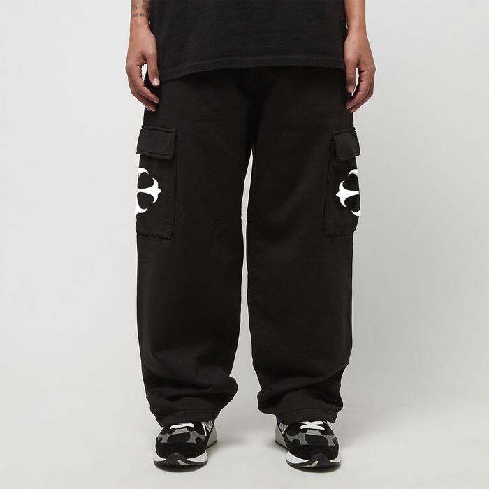 Gambar Synthesis Expertise Celana panjang Cargo Bahan Fleece Elora Cargo Fleece Long Pants Melar Karet - Hitam, L dari Kampoeng_Jeans Store undefined Tokopedia
