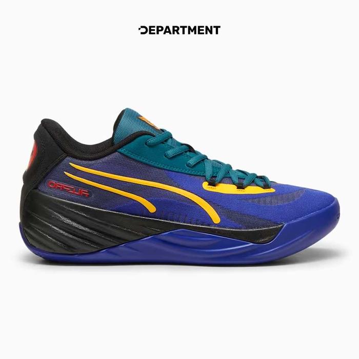 Gambar Sepatu Basket PUMA ALL-PRO NITRO CROWD CRAZE 31038701 ORIGINAL - 44.5 dari SNEAKERS DEPT Kota Administrasi Jakarta Selatan Tokopedia
